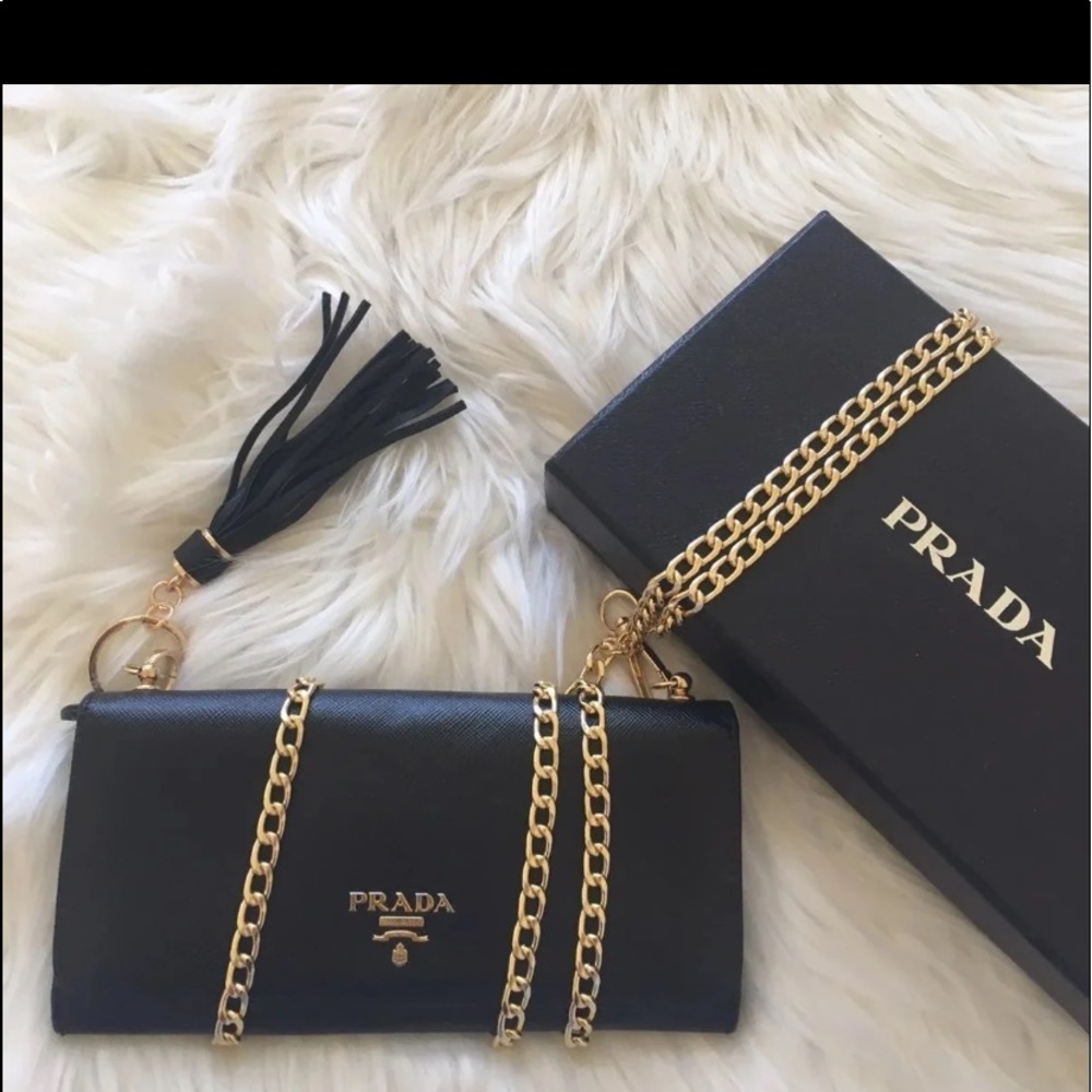 Rare PRADA WALLET